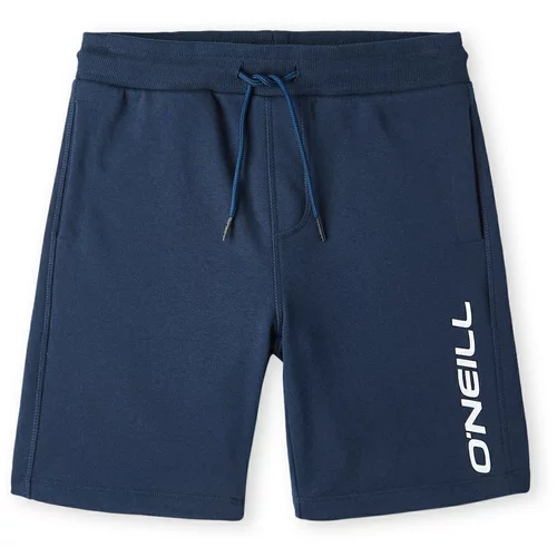 O'neill Sportske hlače tamno plava / bijela
