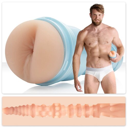 Fleshlight masturbator - Colby Keller Lumberjack Slike