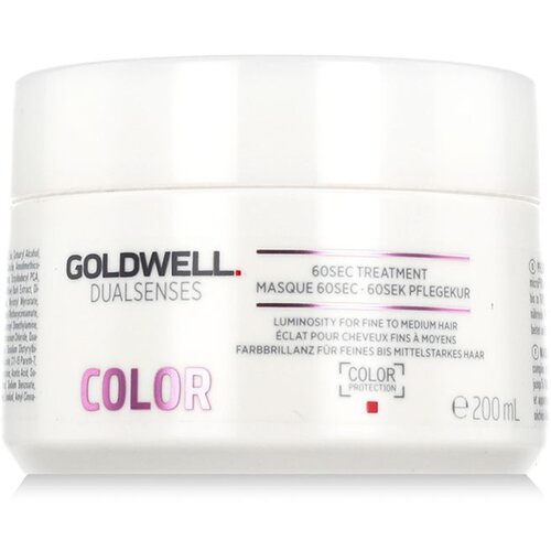 Goldwell dualsenses color 60 sec treatment obnovitvena maska za barvane lase 200 ml Cene