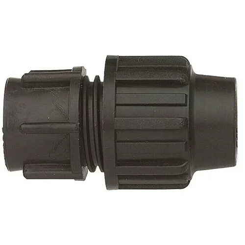 Adapter iz HDPE (premer: 32 mm, notranji navoj: 1-palčni, polietilen)