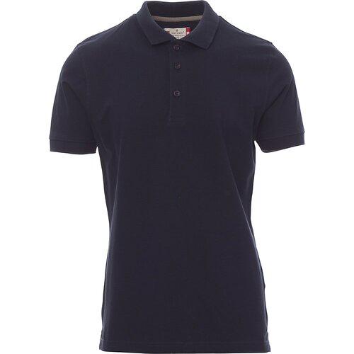 Leipold+Döhle Polo majica Payper, moška, mornarsko modre barve, XS Cene