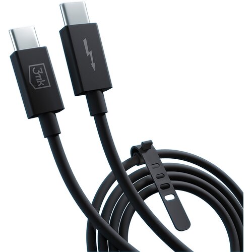 3mk Hyper ThunderBolt Kabel USB-C v USB-C 240W Cene