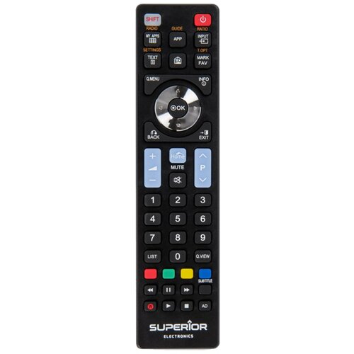 Superior daljinski upravljač za LG TV prijemnike 9272/RC LG Cijene