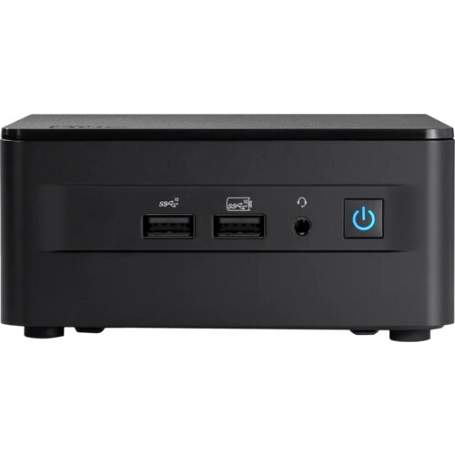  NUC 13pro/RNUC13ANHI500002I/Intel Core i5-1340p/Intel Iris Xe Graphics/4xUSB/M.2 22x80 NVMe; 22x42 SATA/2.5'' SATA slot/2,5Gbe LAN/2xHDMI/ 2x Thunderbolt 4 (USB-C+DP)/no Storage/no RAM/AX211.NGWG.NV/no OS/EU Cord/Tall Kit(L6)/EAN:4711387502730 Cene