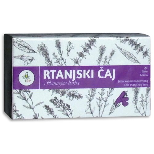 JOSIF PANČIĆ rtanjski čaj 20 kesica Slike