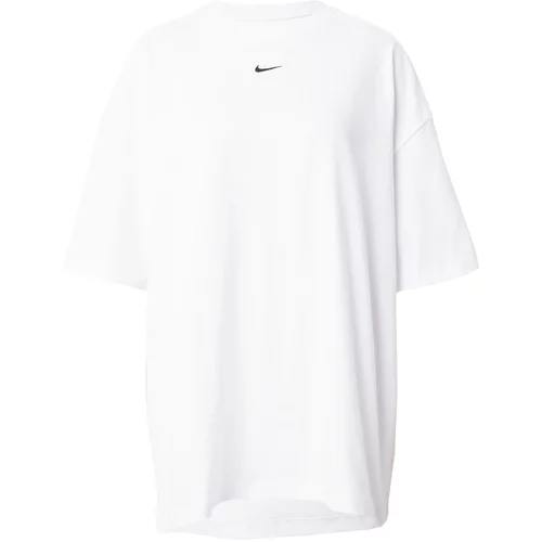 Nike Sportswear Majica 'ESSNTL' bijela