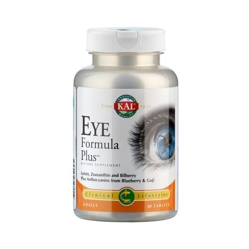 KAL eye Formula Plus Cene