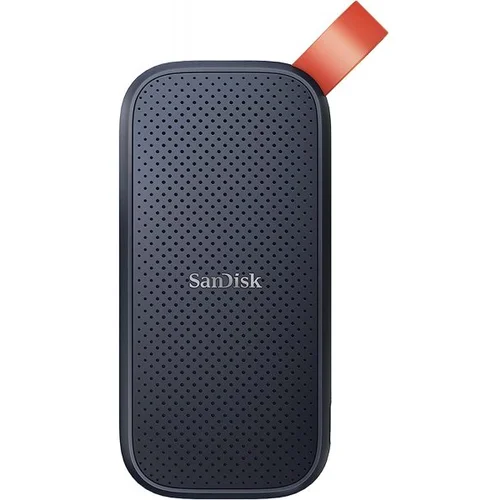 San Disk 1TB Portable SSD 800MB/s, USB-C, USB 3.2 Gen 2