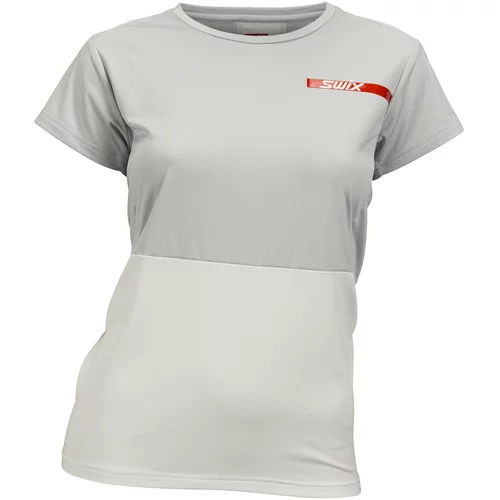 Swix Women's T-shirt Carbon