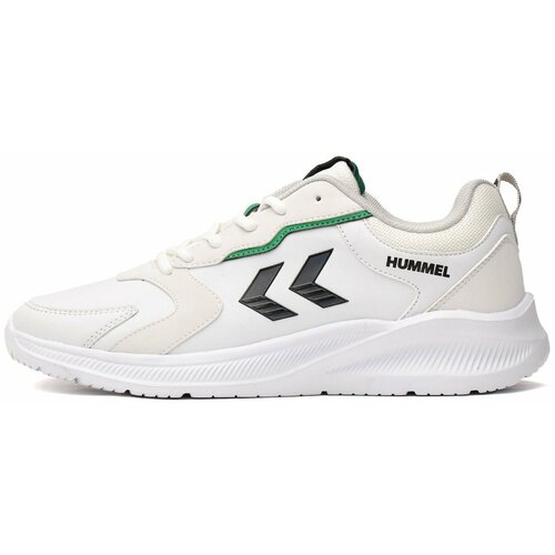 Hummel White Unisex Sports Shoes Slike