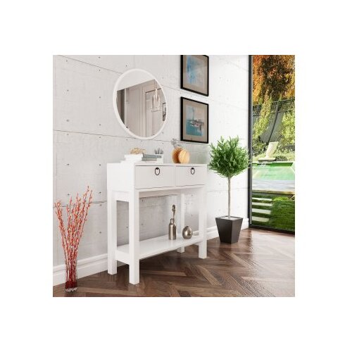 HANAH HOME komoda valery white v2 Cene