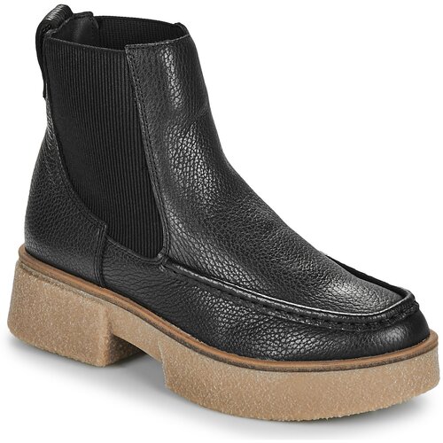 Clarks Linoso Top Crna Slike