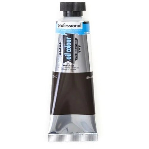 Professional oil, uljana boja, 50ml- odaberite nijansu raw umber Cene