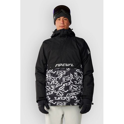 Rip Curl S-Series Primal 10K/10K Jacket black / black Slike