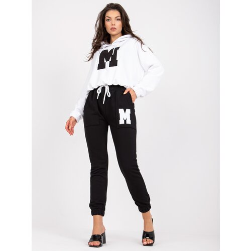 RELEVANCE Set-RV-KMPL-7286.31P-white-black Cene