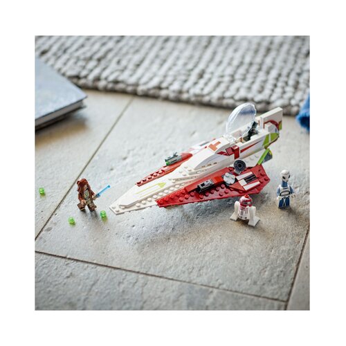 Lego star Wars&amp;trade; 75333 zvjezdani lovac jedija obi-wana Kenobija&amp;trade; Slike