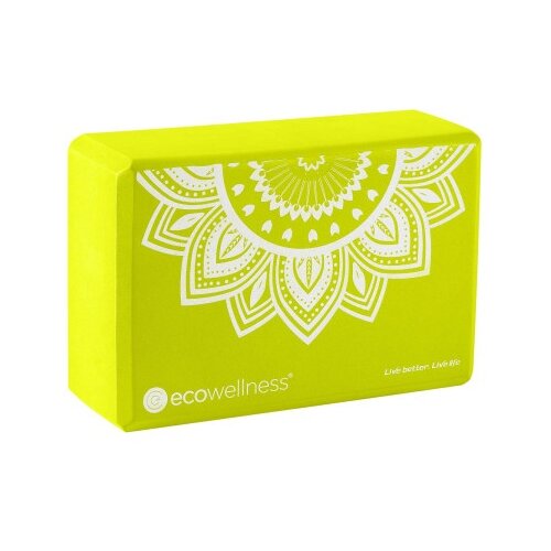 Body Sculpture joga blok eco wellness ( 200000759040 ) Cene