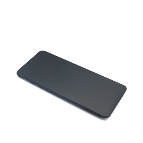  Lcd za samsung a125f/a127f galaxy a12/a12 nacho + touchscreen + frame black full org eu (gh82-24491a) ( LCD7003 ) Slike