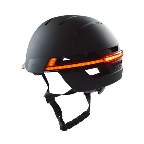 Livall Kaciga Smart Urban Cycle Helmet with...