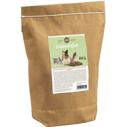 Mucki Mix ljekovitog bilja - 500 g Slike