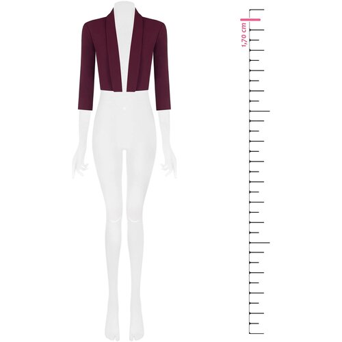 Rinascimento Jakne CFC0130148003 Bordo Slike