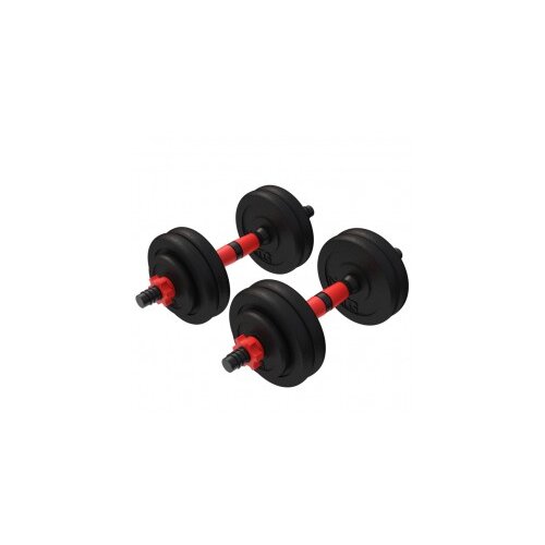  set od 2 podesive bučice od livenog gvožđa 25 mm 25 kg Cene