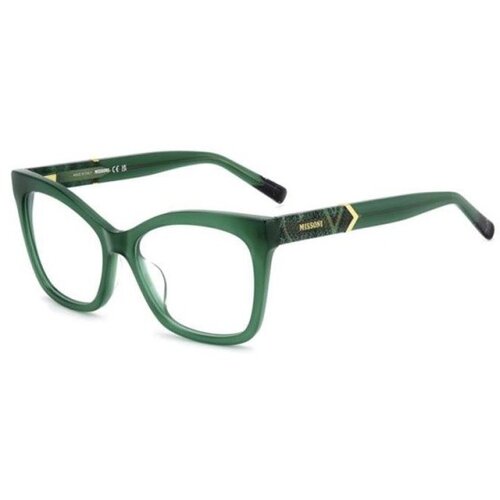 Missoni MIS0191/G 1ED ONE SIZE (55) Zelena/Kristalna Slike