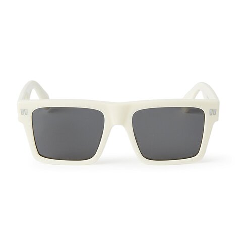 Off-white Naočare za sunce Lawton Ivory, Bele Slike