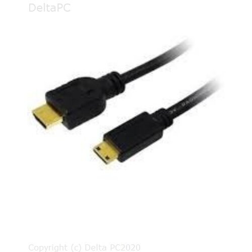 Kabel Gigatech Mini HDMI HDMI 1.5m Slike