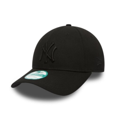 New Era &amp;scaron;ilterica za odrasle NY YANKEES ESSENTIAL Crna Slike