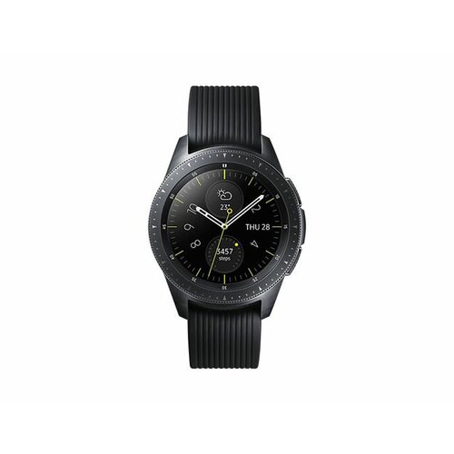 Samsung Galaxy Watch 42mm BT (sm-r810-nzk) pametni sat crni Slike