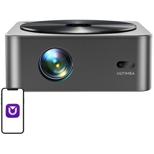 Ultimea projektor Apollo P40, LCD, 1080p, 700 lm Cene