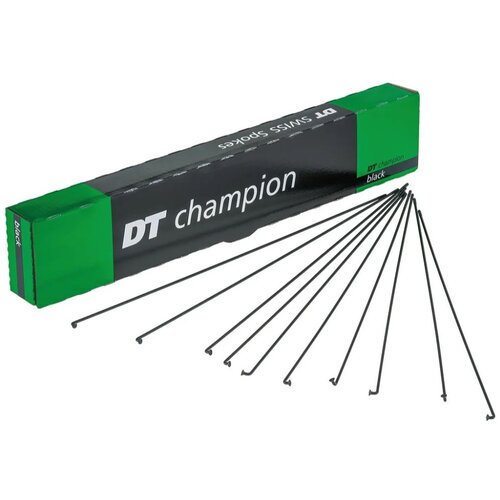 Dt Swiss žbice DT spokes Champion M 2x292mm, 100 pcs., Niro Slike
