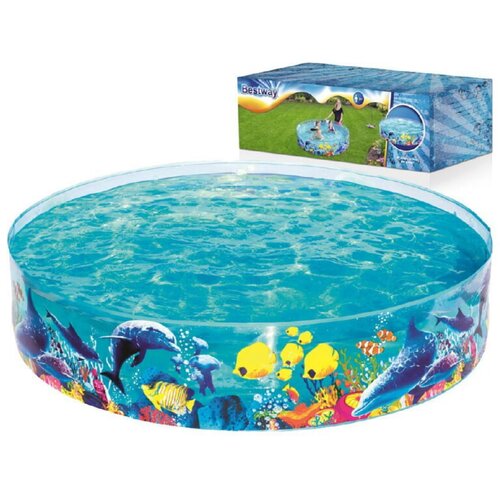 Bestway Bazen Fill’n Fun (183 x 38 cm, 946 l) Cene
