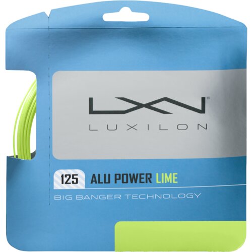 Wilson Alu Power 12.2m 1.25mm žica za rekete WRZ990240 Cene