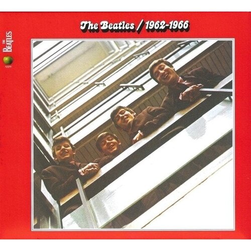 The Beatles The Beatles - The Beatles1962 - 1966 (Red Album 2CD) Cene