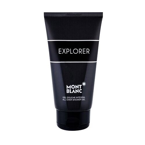 Montblanc Explorer parfumiran gel za prhanje 150 ml za moške Cene