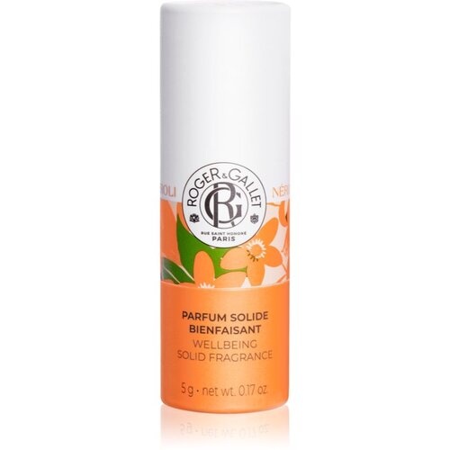 Roger & Gallet N&eacute;roli Wellbeing Solid Fragrance čvrsti parfem za žene 5 g Cijene