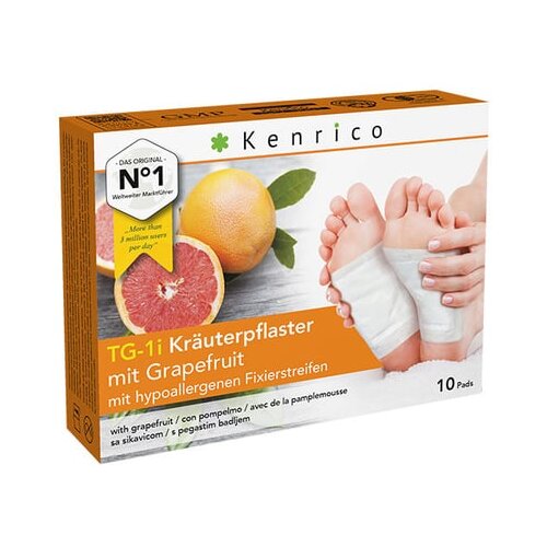 Kenrico TG-1i flaster s grejpom - 10 Komadi Slike
