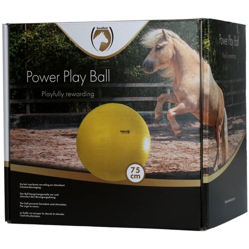Hofman Animal Care Gumijasta žoga 'Maximus Power Play Ball' - 75 cm Cene