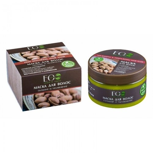 ECO LABORATORIE Maska za kosu "Nega i hidratacija" 250ml Cijene