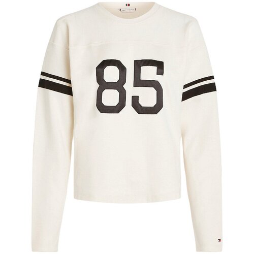 Tommy Hilfiger Majice & Polo majice WW0WW40594 Bela Cene