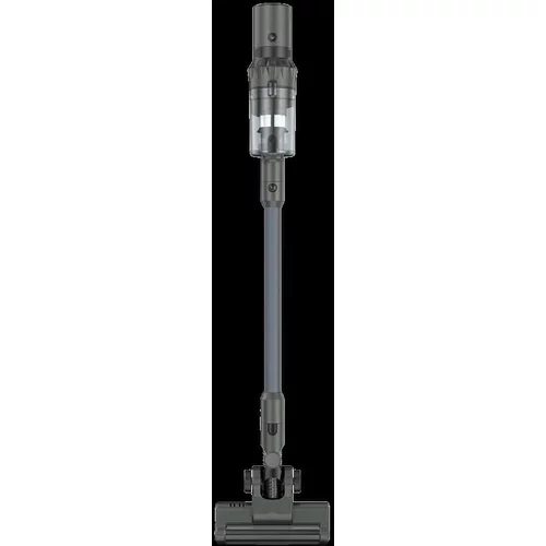 Aeno Cordless vacuum cleaner SC3: electric turbo brush LED lighted brush resizable and easy to
