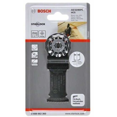 Bosch AIZ 32 BSPC HCS list pile za uranjanje Cijene