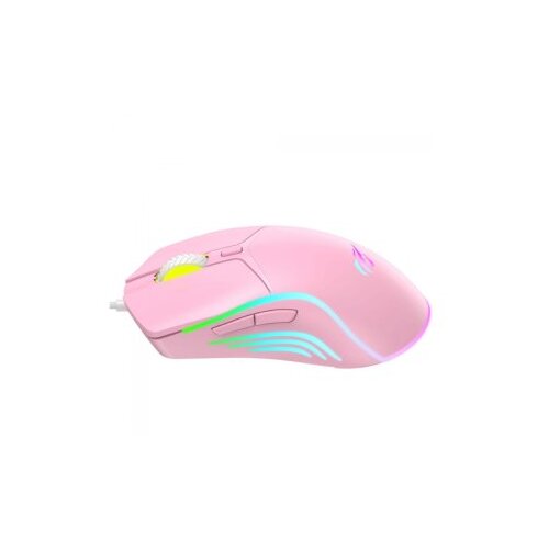Havit USB mi&amp;scaron; MS1029 roze Slike
