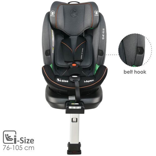  BEBESTARS autosjedalica i-Apex i-Size 360&amp;deg; Slike