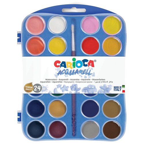 Olimp Sport Vodene boje Carioca 1/24 42405 Cene