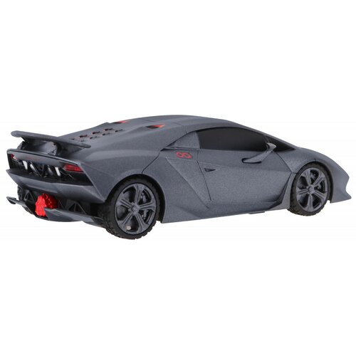  Licencirani auto na daljinsko upravljanje Lamborghini Sesto Elemento 1:24 RASTAR - sivi Slike