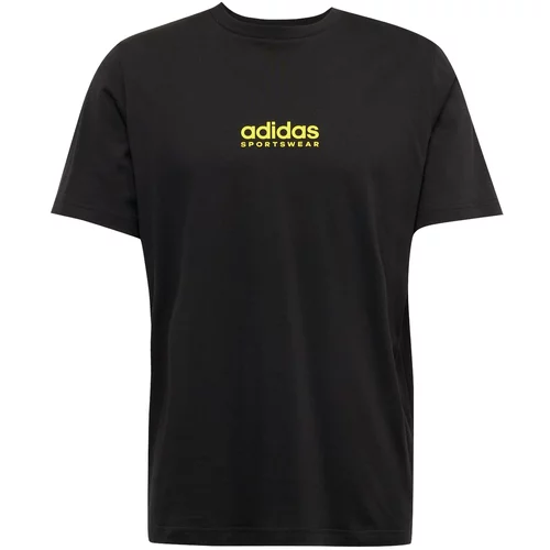 ADIDAS SPORTSWEAR Tehnička sportska majica 'TIRO SUM 2' plava / žuta / crna