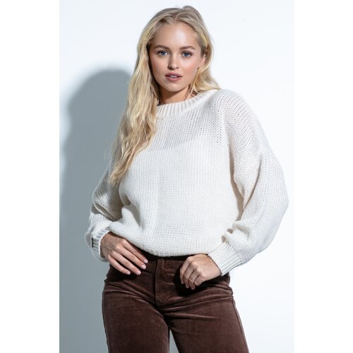 Fobya Woman&amp;#039;s Sweater F1697 Slike